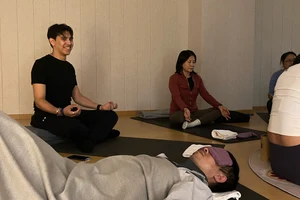  高级篮球运动员冥想训练的深度探讨：提升竞技表现的新趋势